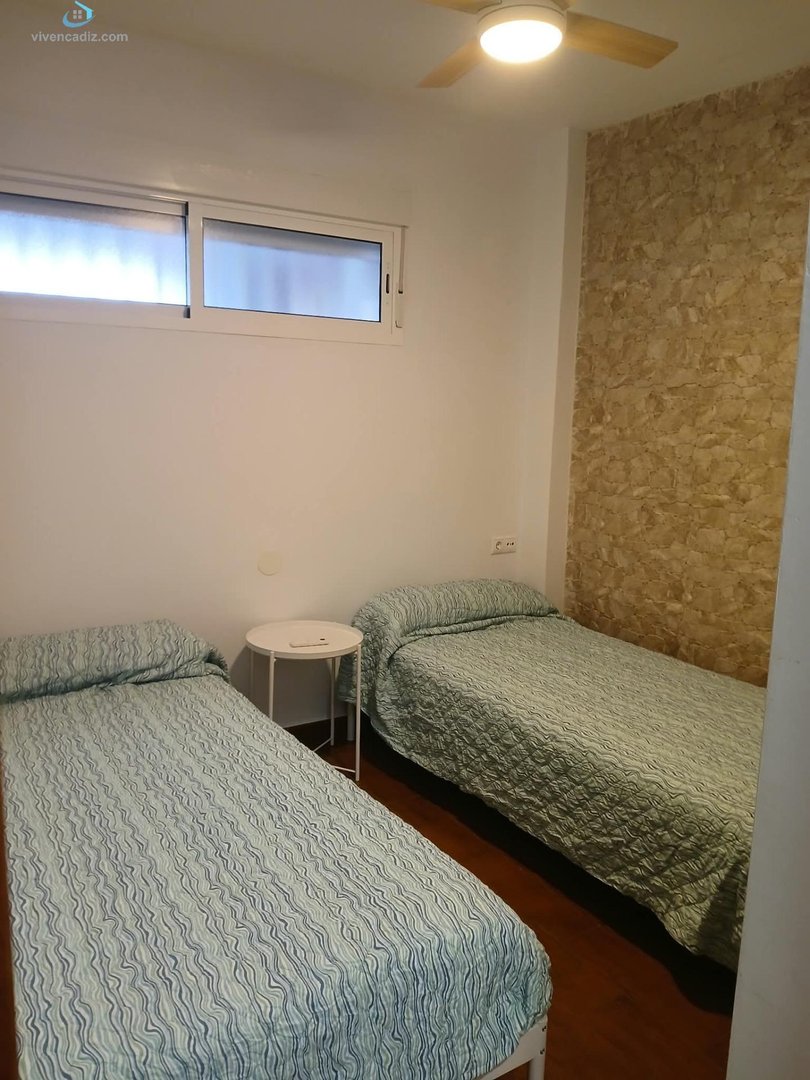 Piso de 63 m² en Cádiz