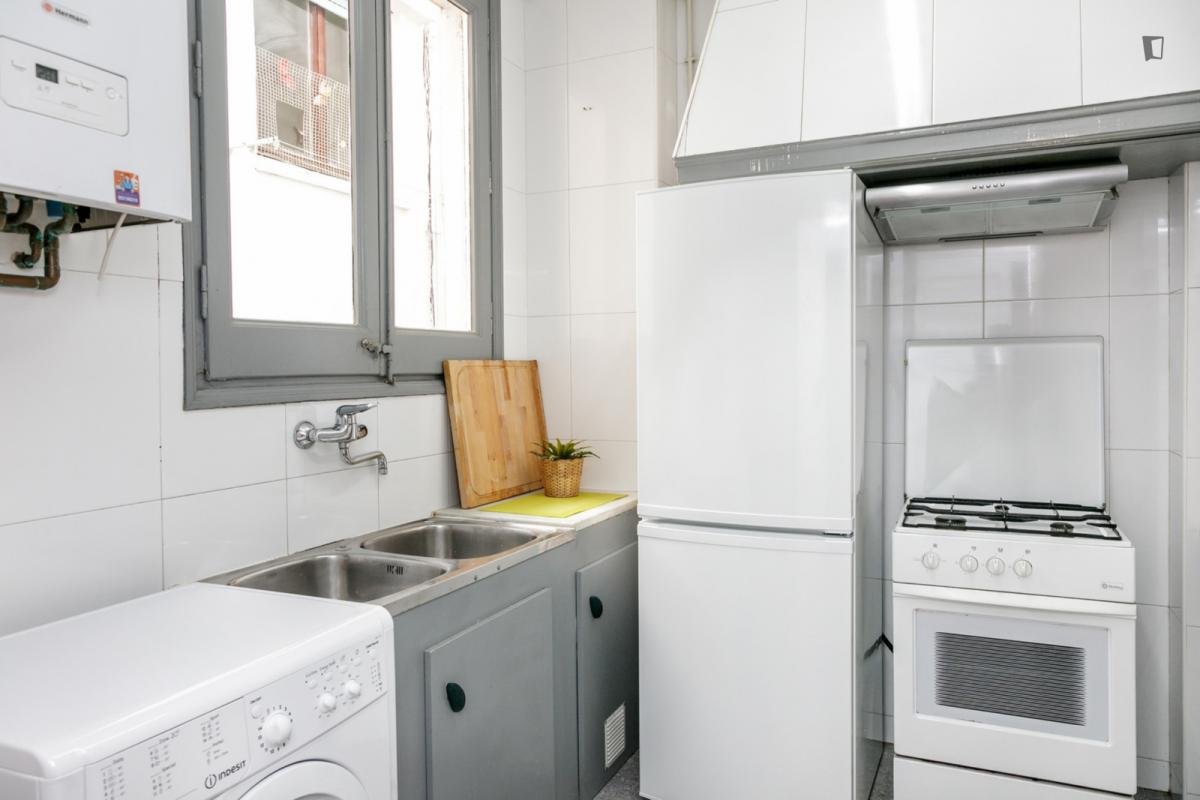Habitació de lloguer, Barcelona