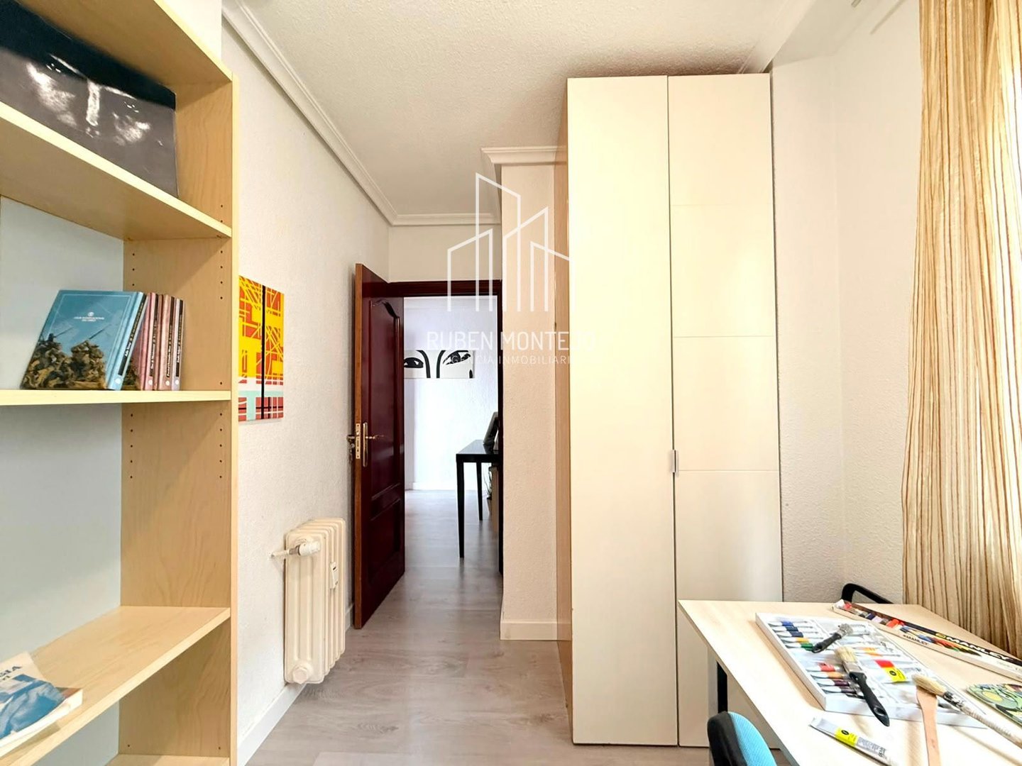 Habitació de lloguer, Salamanca