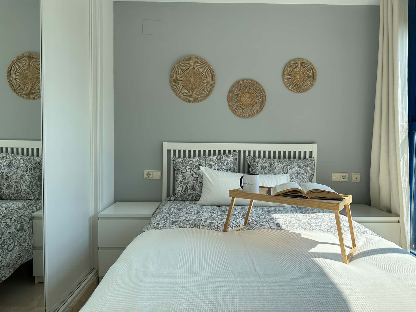 Pis de 88 m² a Madrid