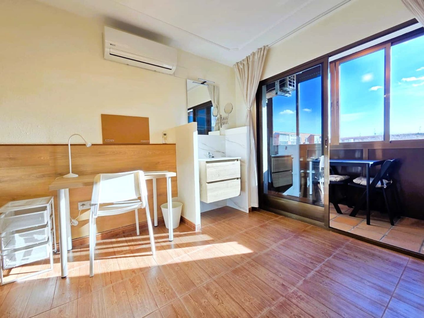 Habitació de lloguer, Leganès