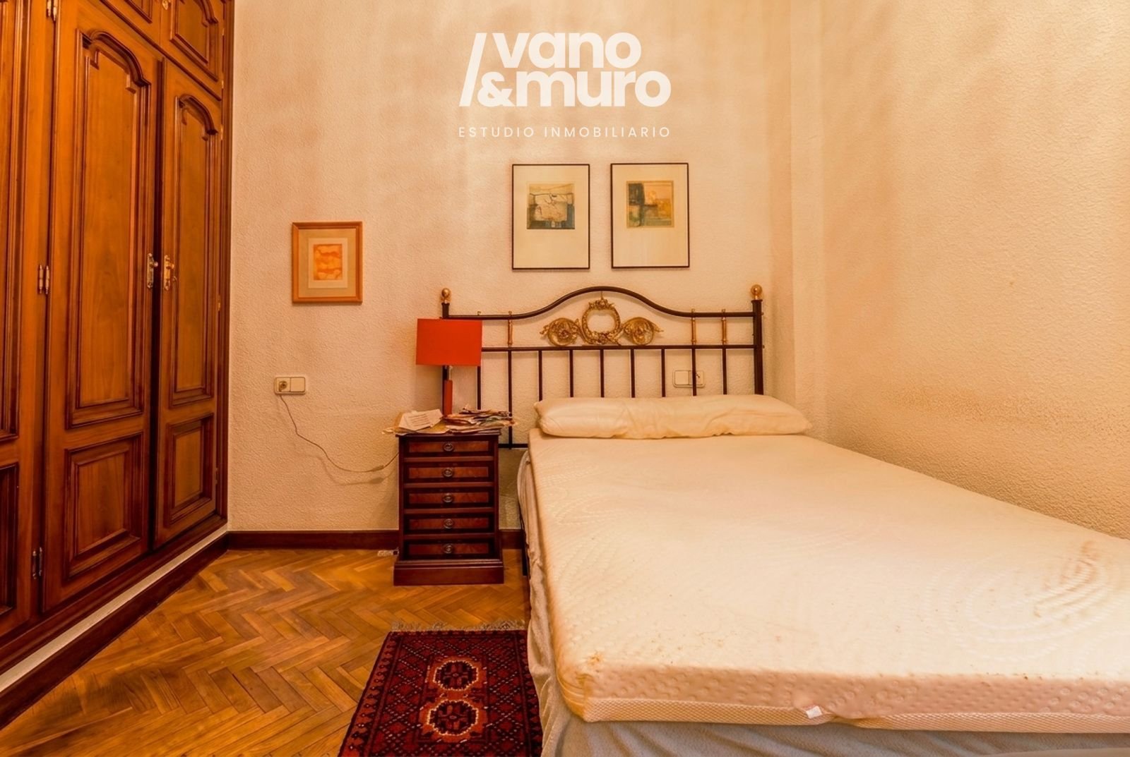 Piso de 167 m² en Salamanca