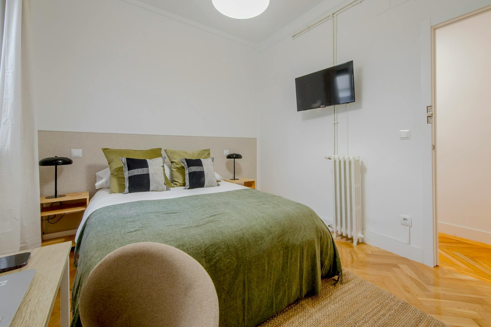 Habitació de lloguer, Madrid