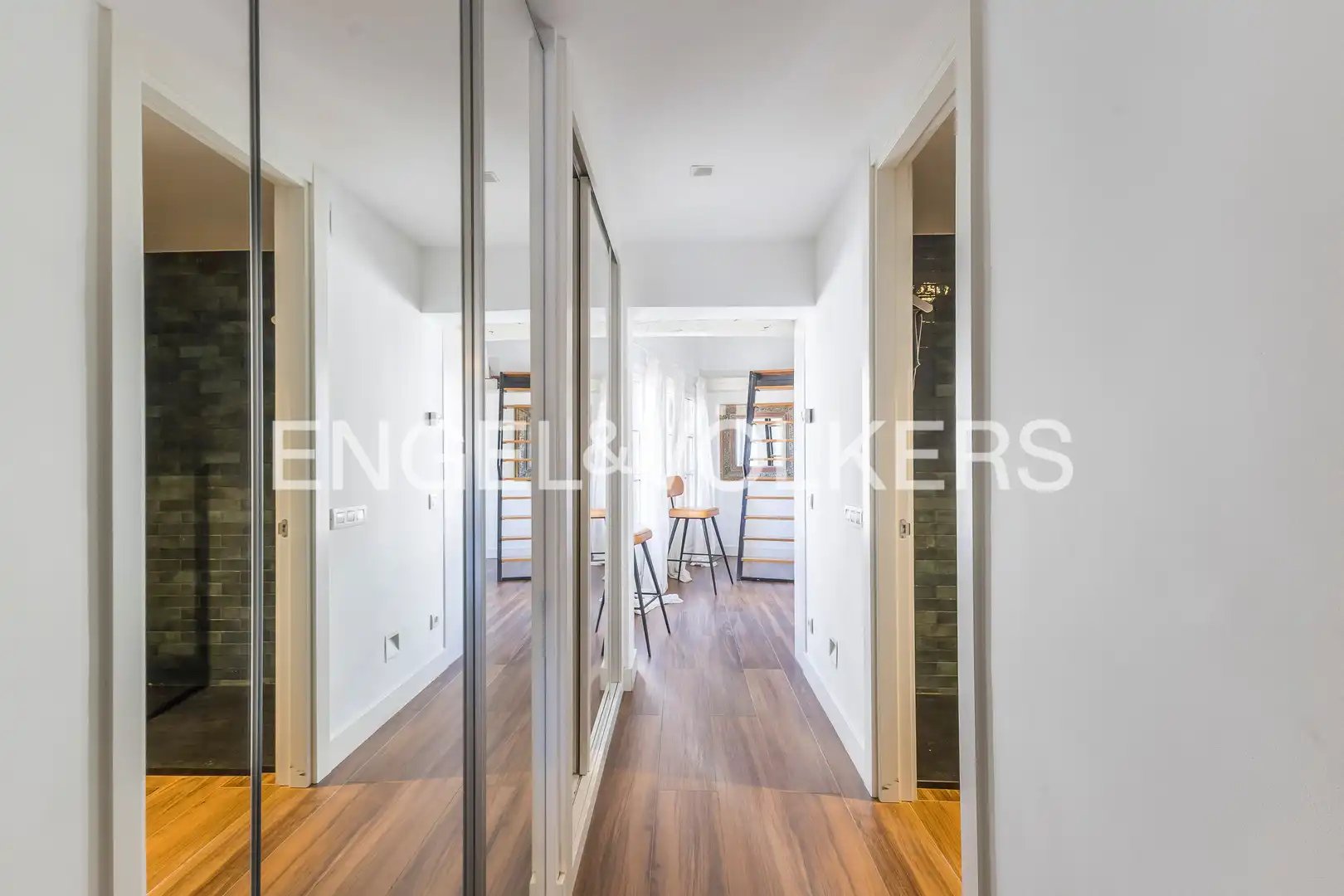 Pis de 96 m² a Madrid