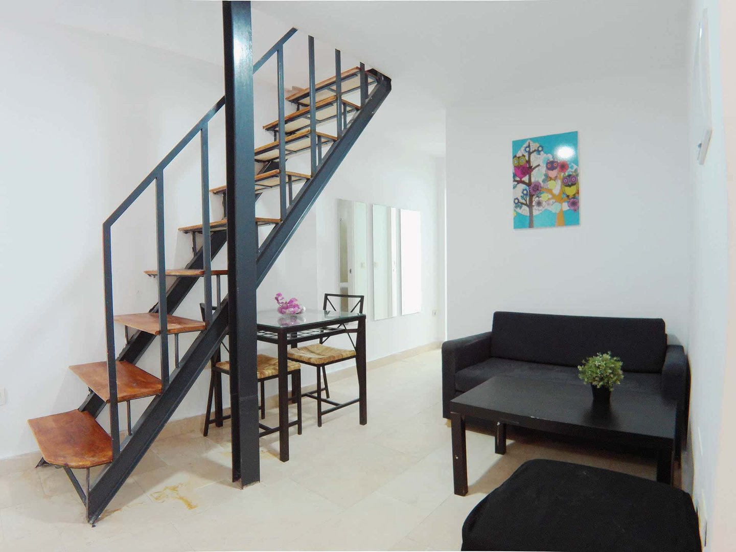 Habitació de lloguer, Madrid