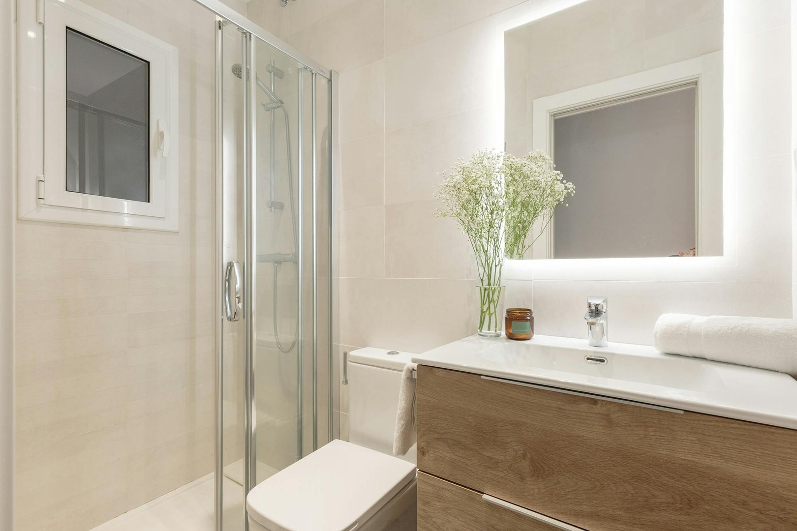 Piso de 35 m² en Barcelona