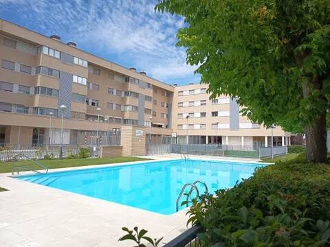 Pis de 57 m² a Valladolid