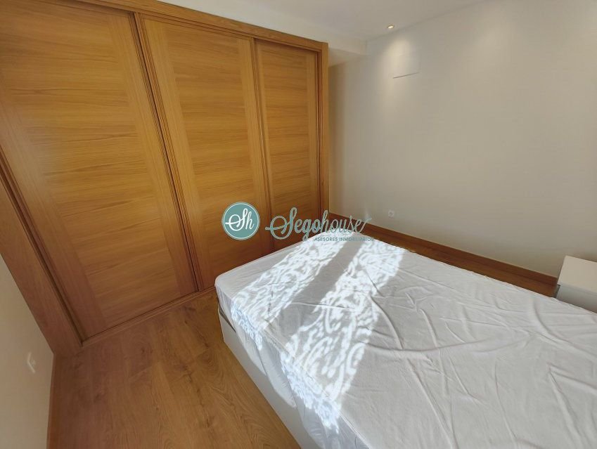 Piso de 45 m² en Segovia