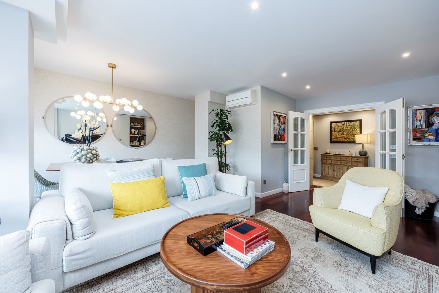 Piso de 203 m² en Vigo
