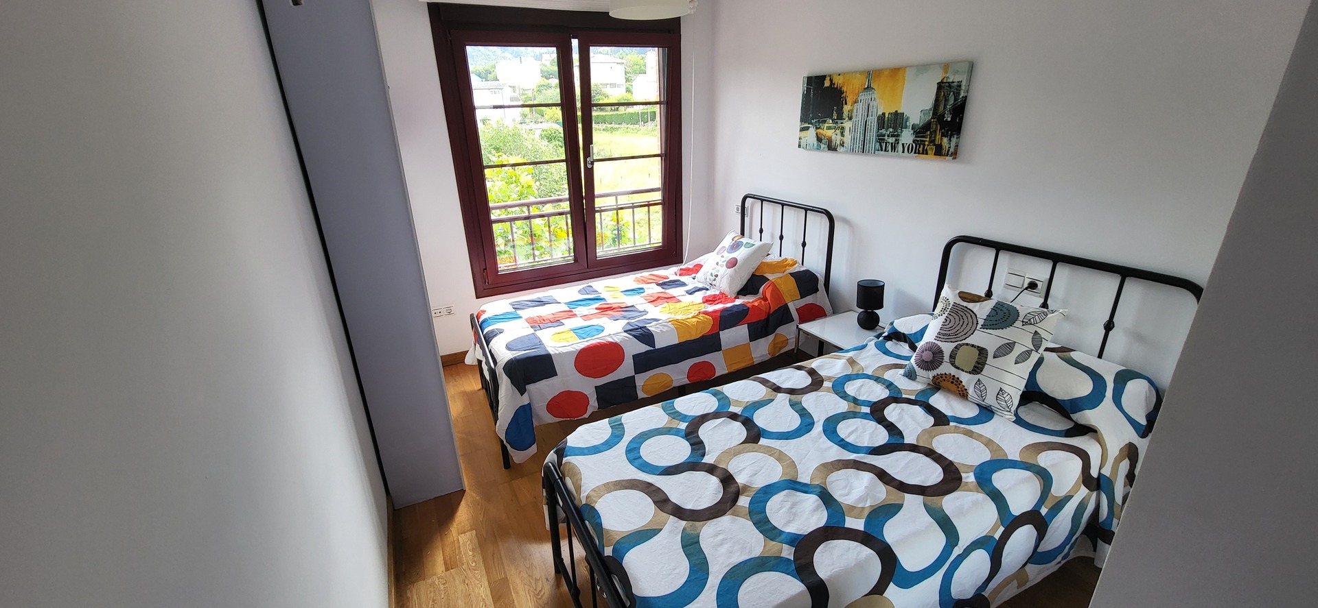 Piso de 70 m² en Viveiro