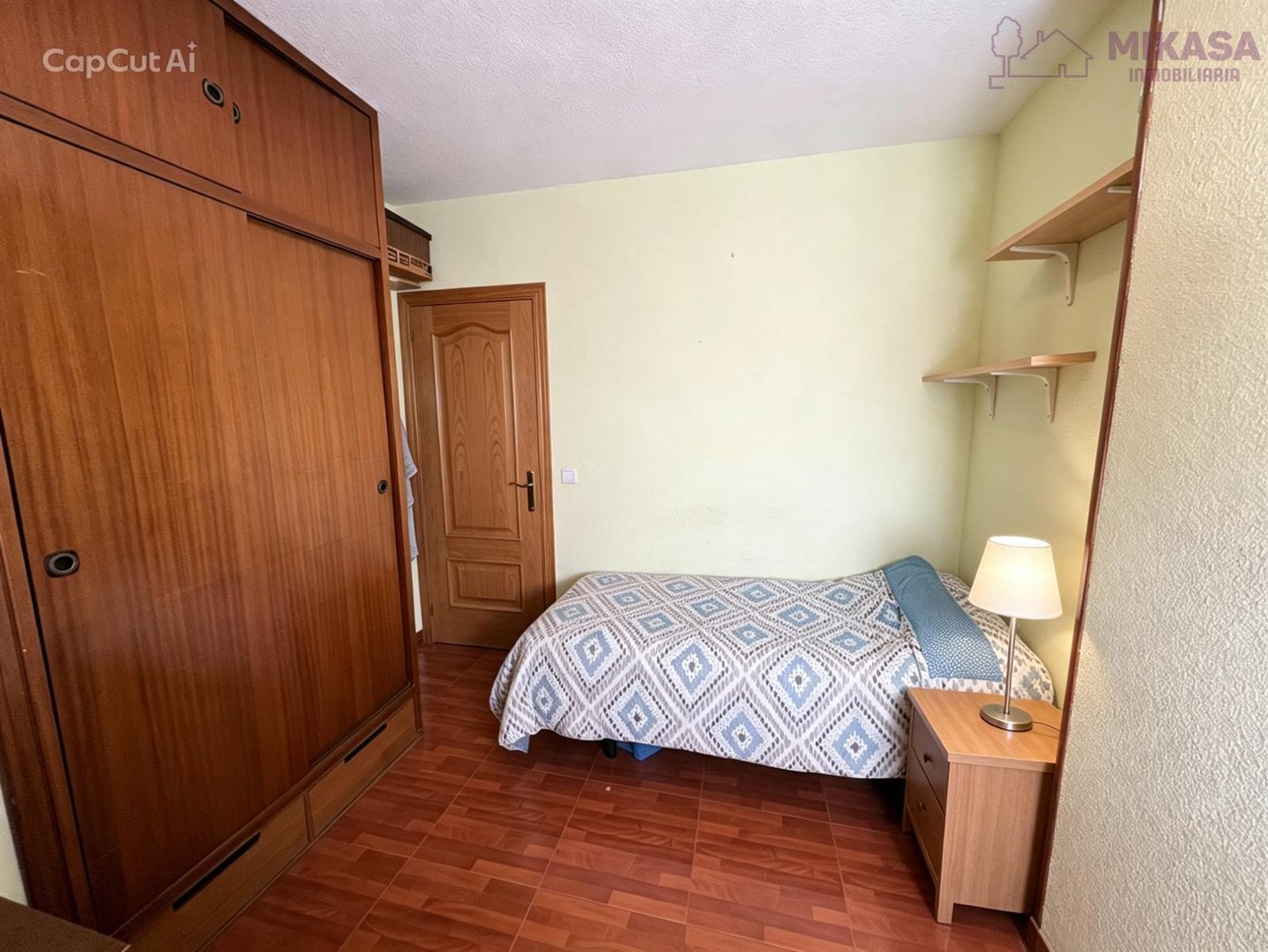 Piso de 76 m² en Madrid