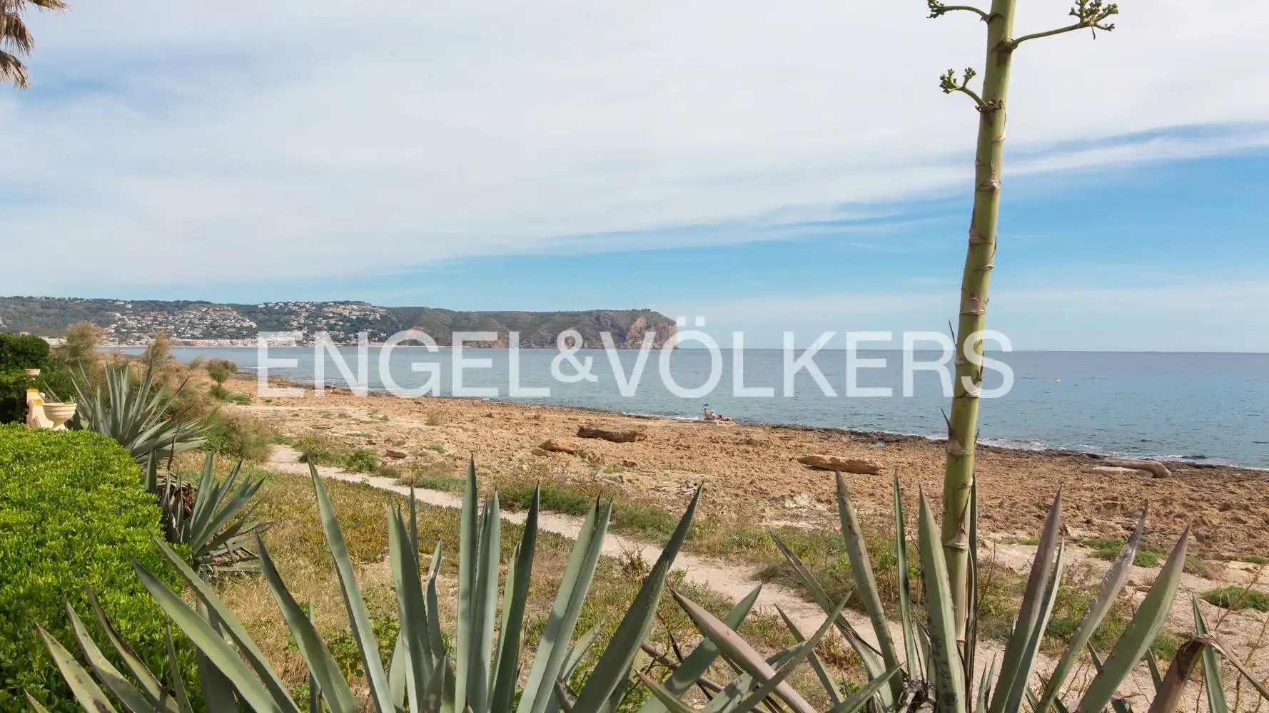 Piso de 100 m² en Jávea