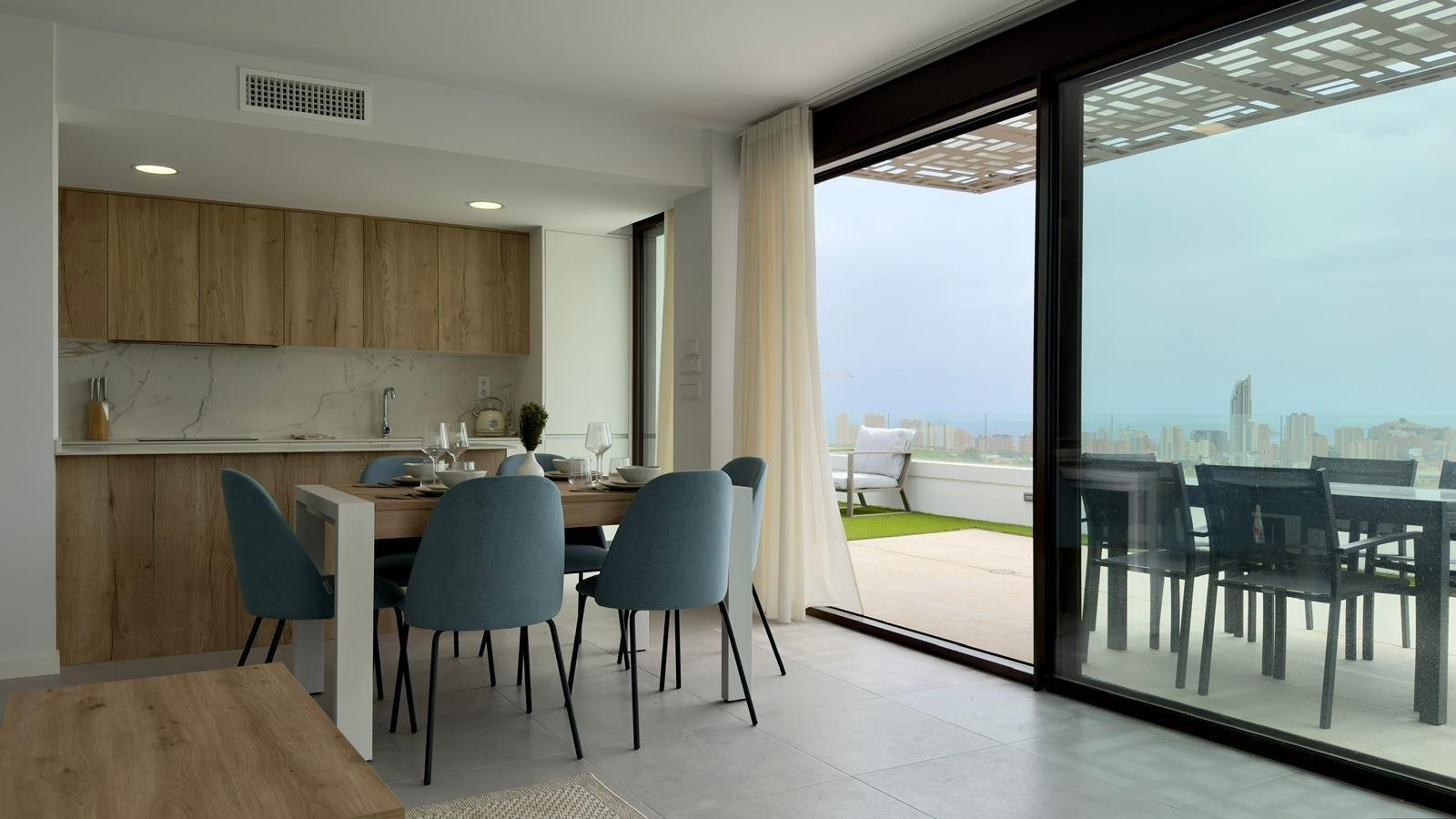 Pis de 140 m² a Finestrat