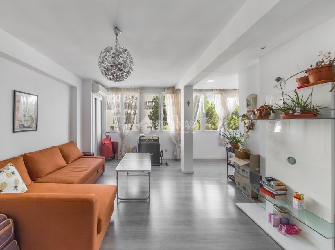 Pis de 54 m² a Madrid