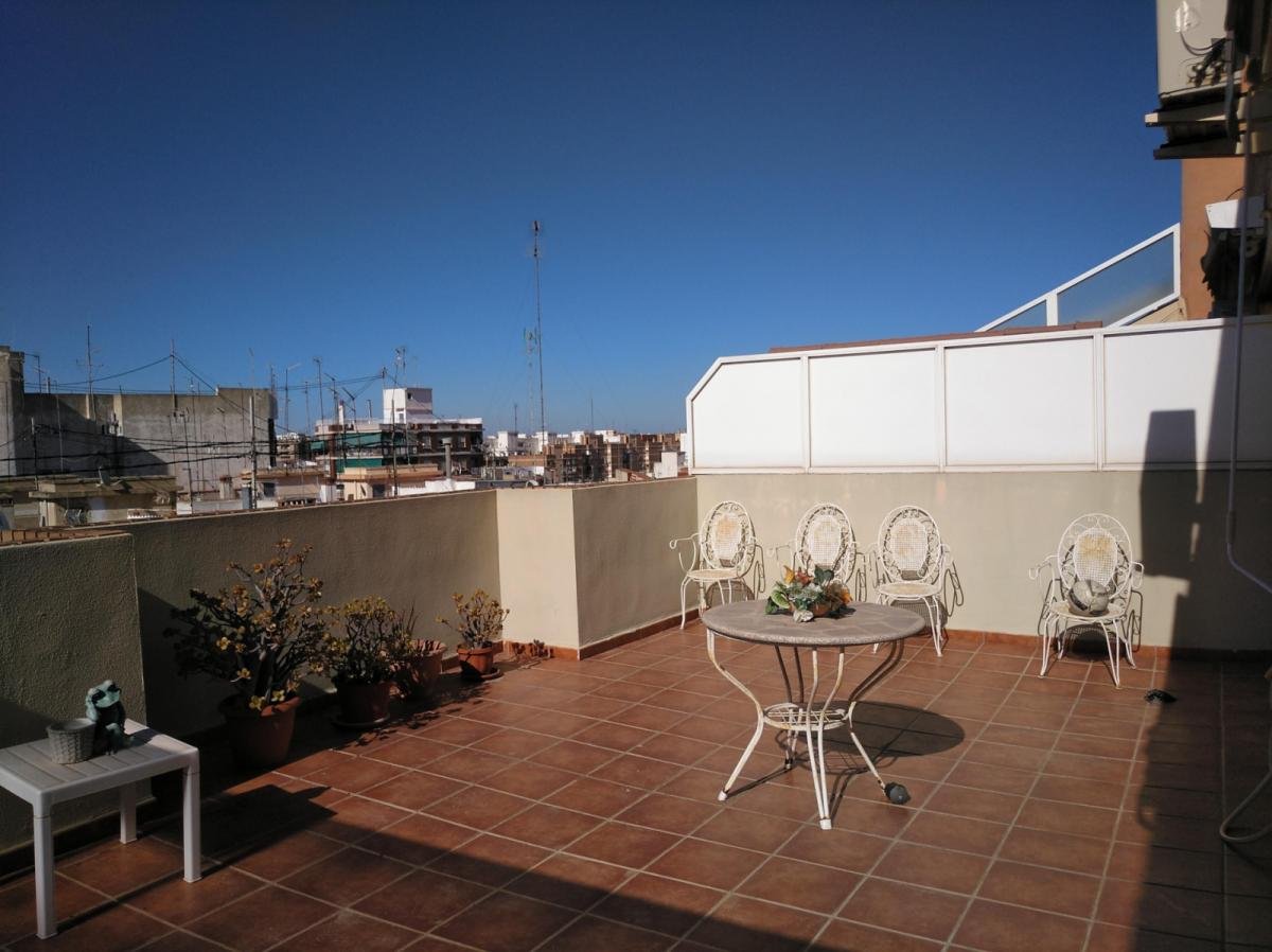 Piso de 140 m² en Valencia