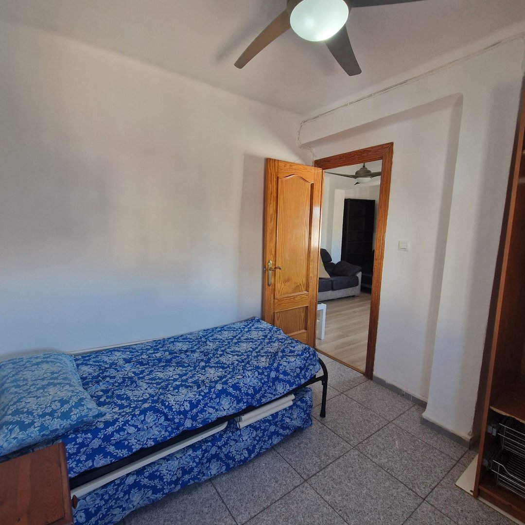 Piso de 60 m² en Málaga