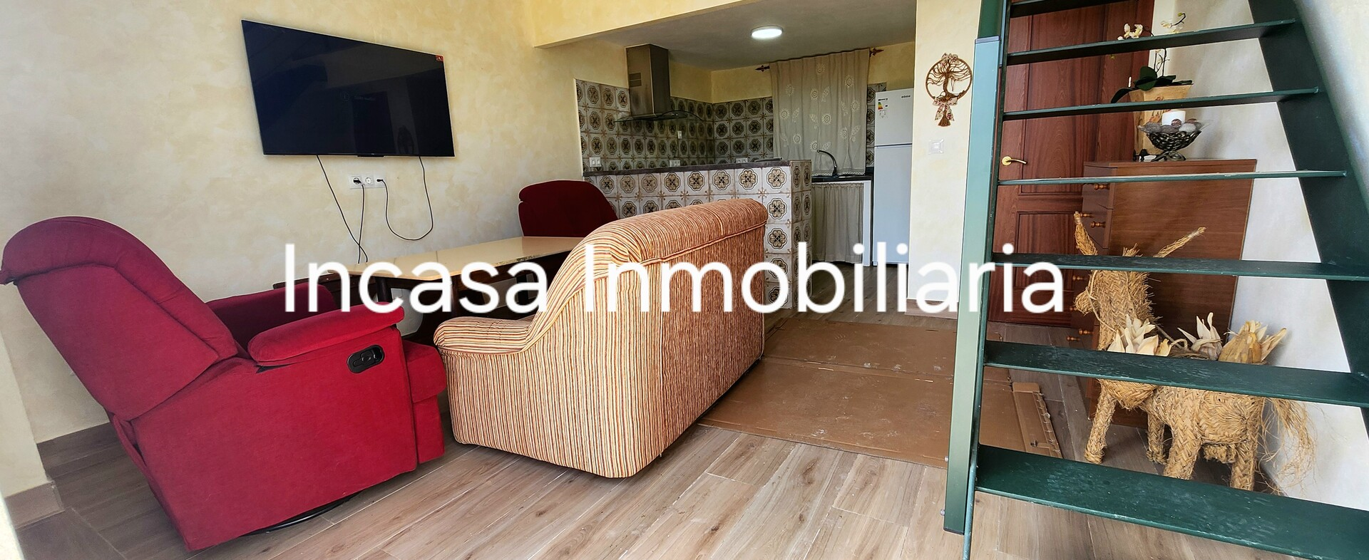 Appartamento 30 m² a Valverde del Camino
