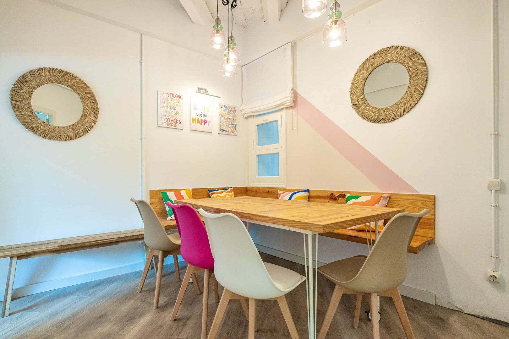 Habitació de lloguer, Barcelona