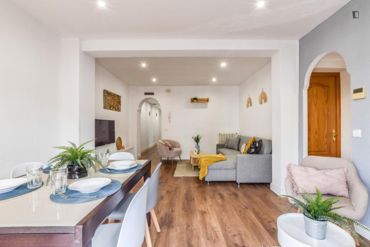 Pis de 130 m² a Madrid