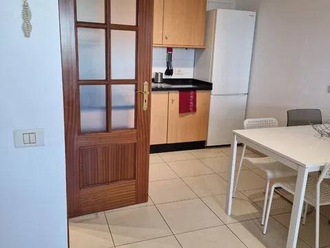 Piso de 42 m² en San Cristóbal de La Laguna