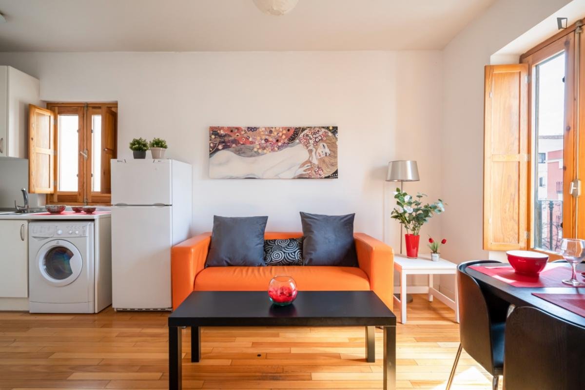 Appartamento 36 m² a Madrid
