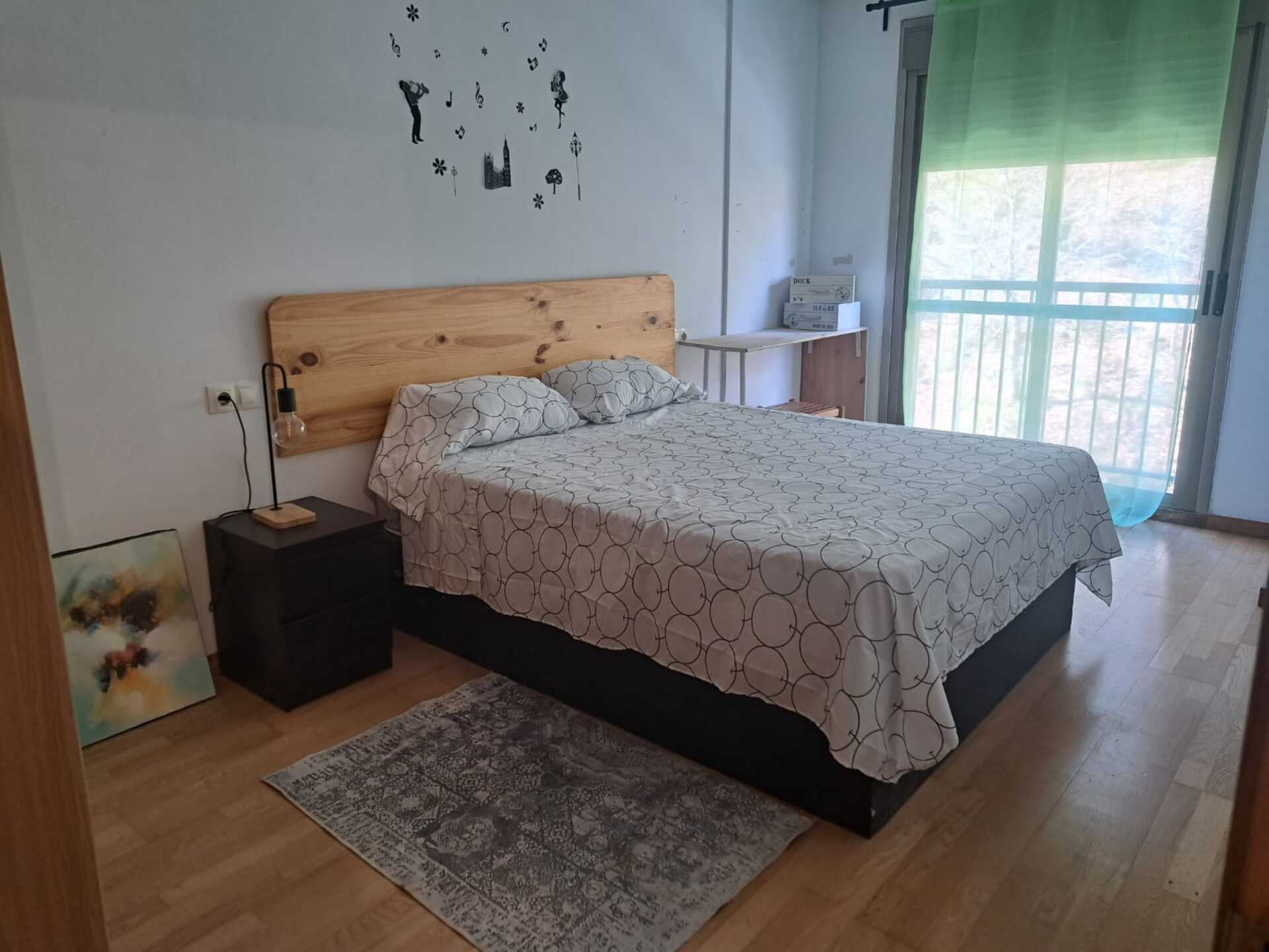 Piso de 80 m² en Boiro