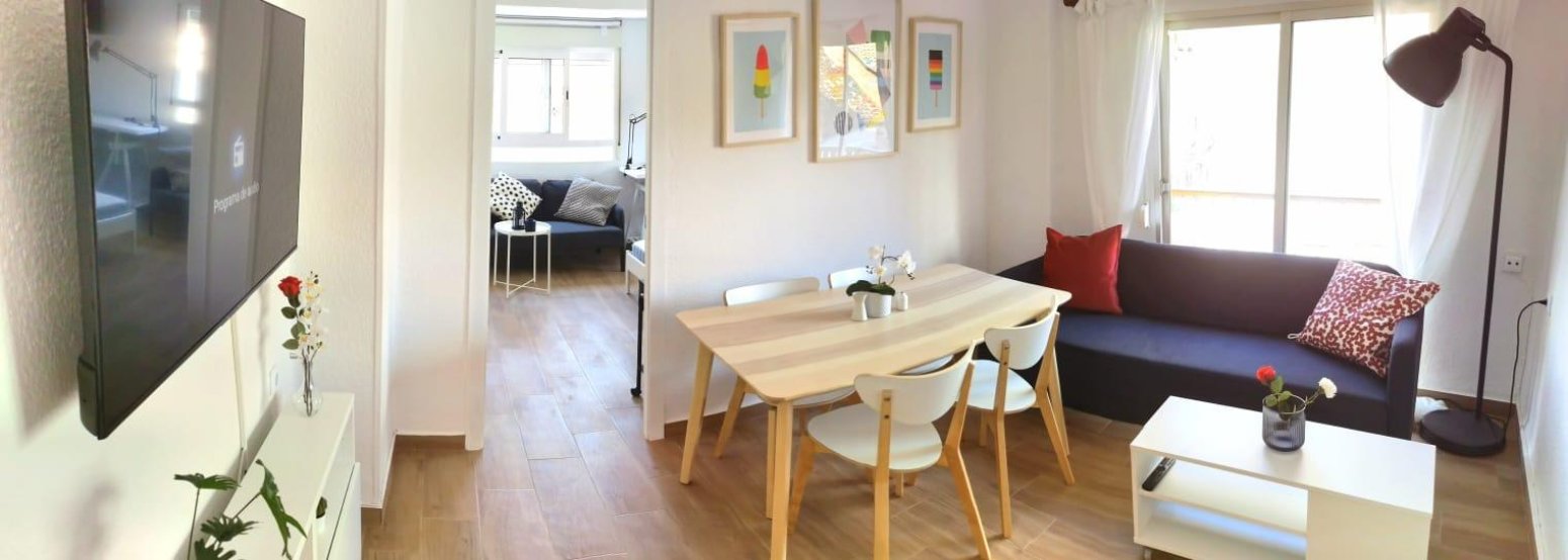 Pis de 70 m² a València
