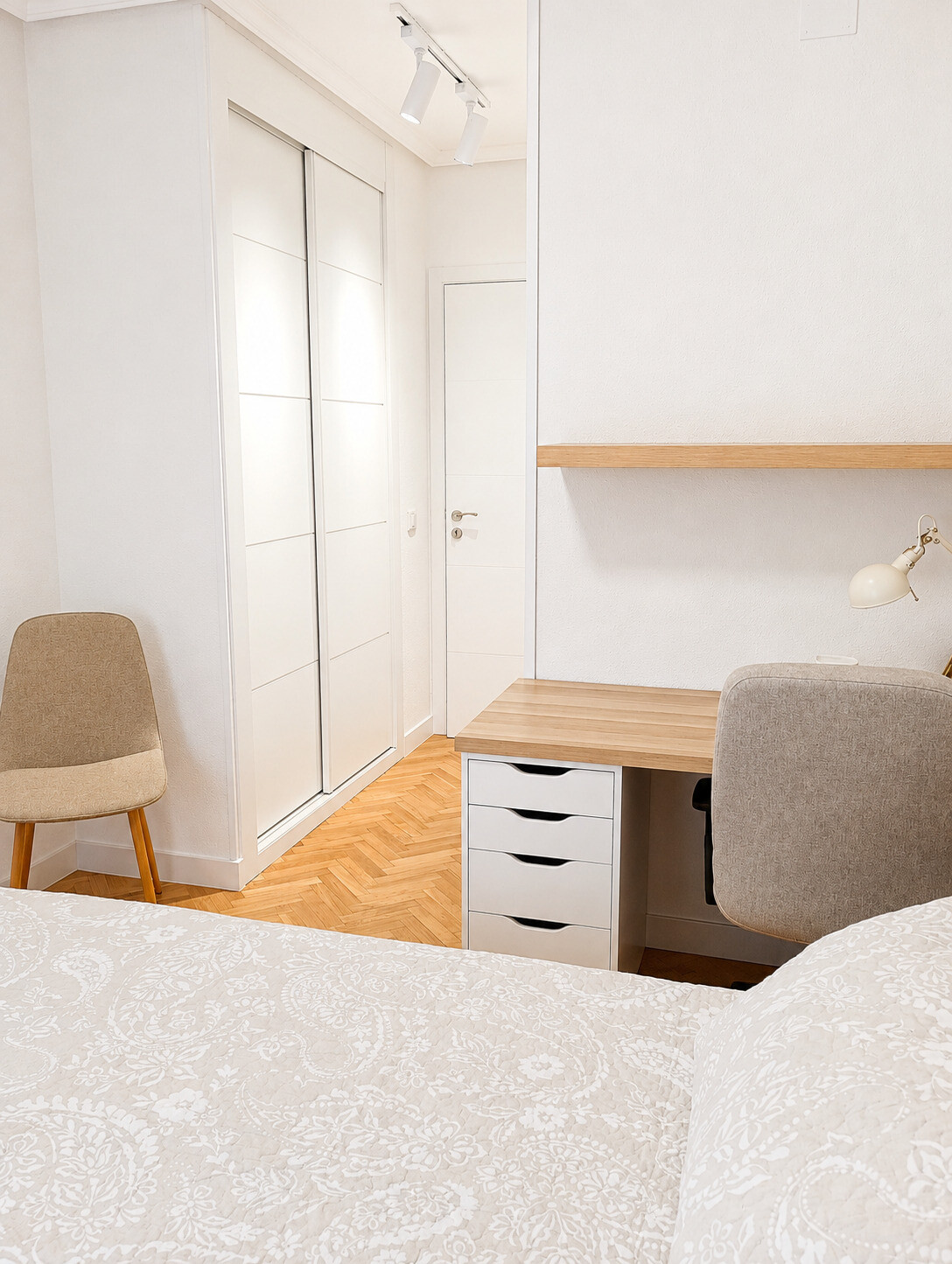 Habitació de lloguer, Fuenlabrada