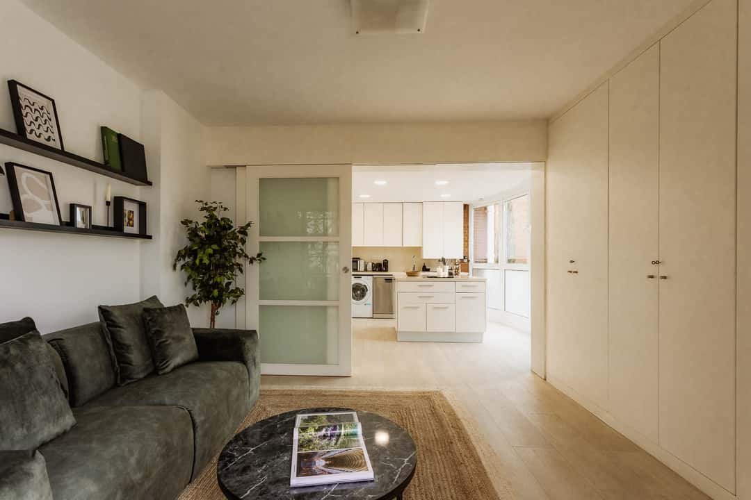 Habitació de lloguer, Barcelona