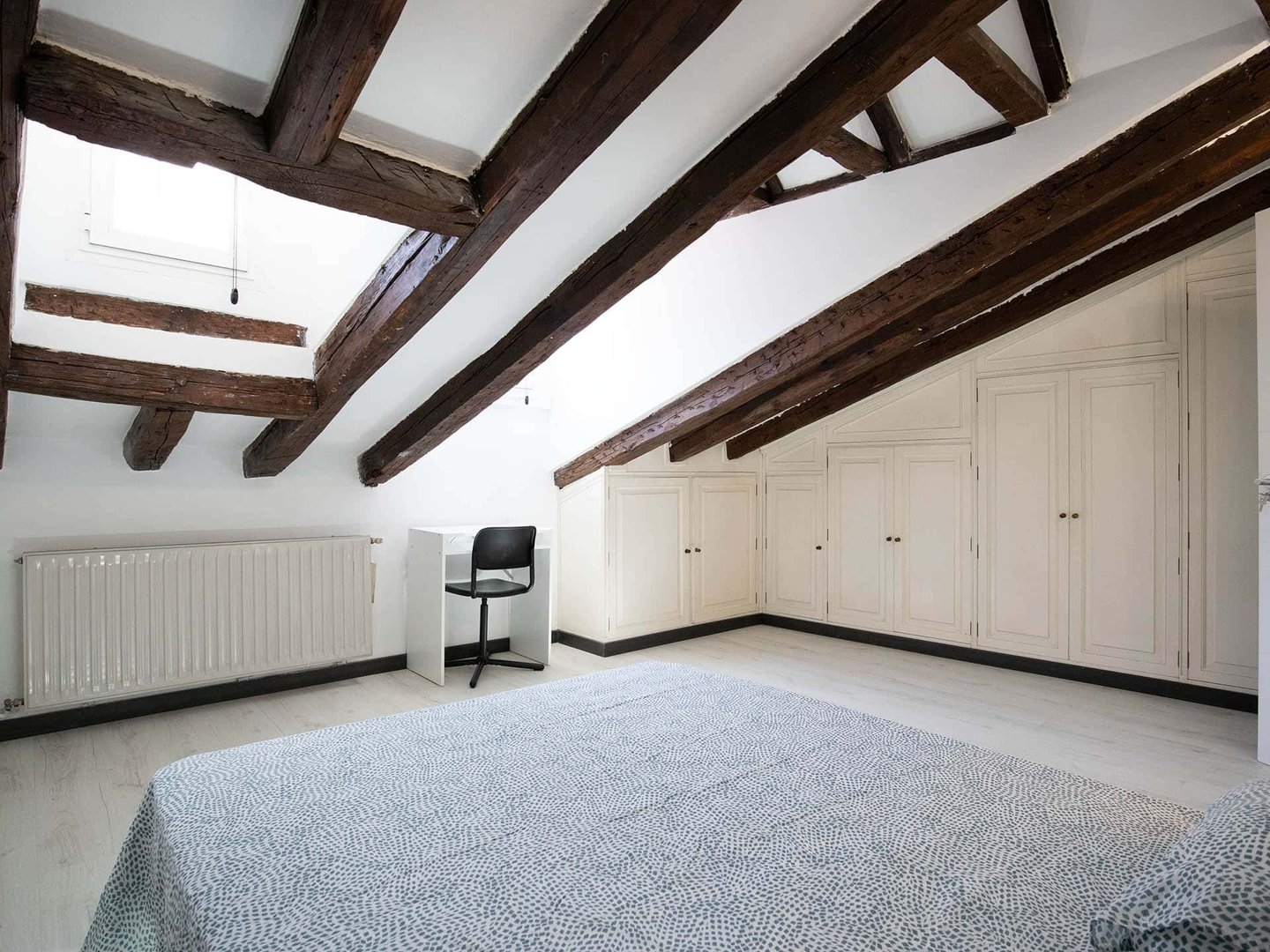 Zimmer zur Miete, Madrid