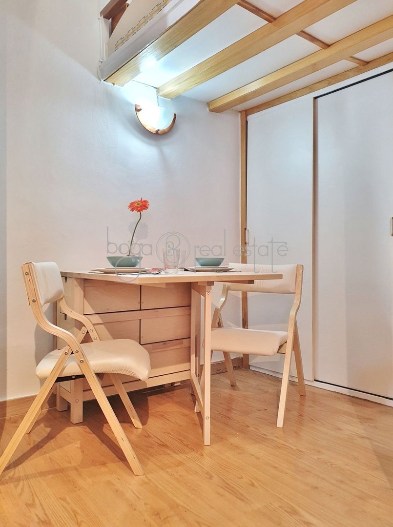 Piso de 30 m² en Madrid