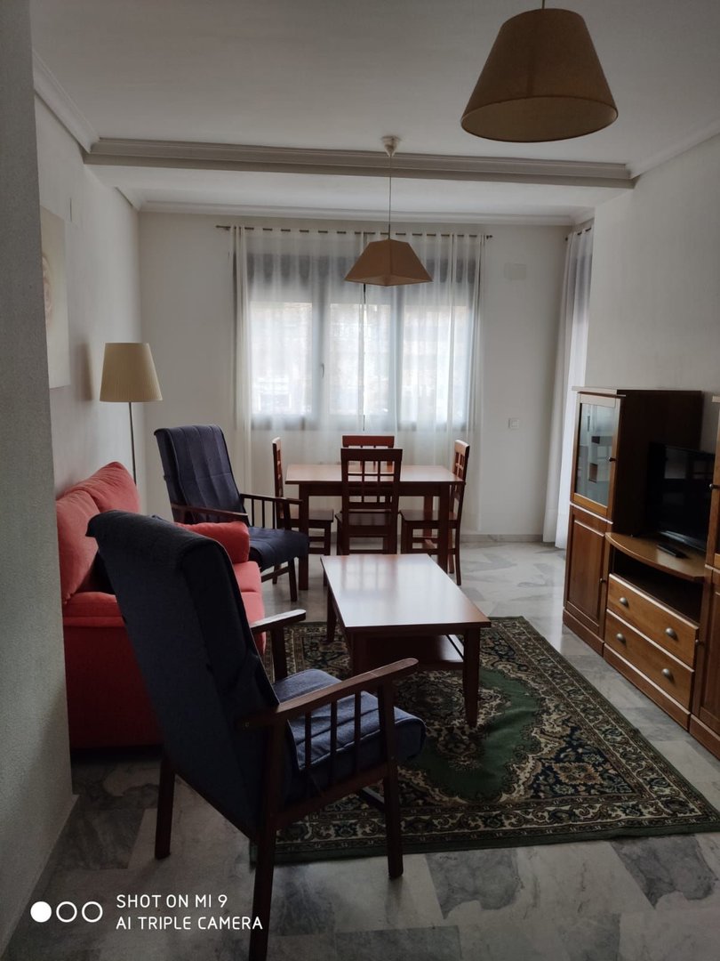 Piso de 90 m² en Cáceres