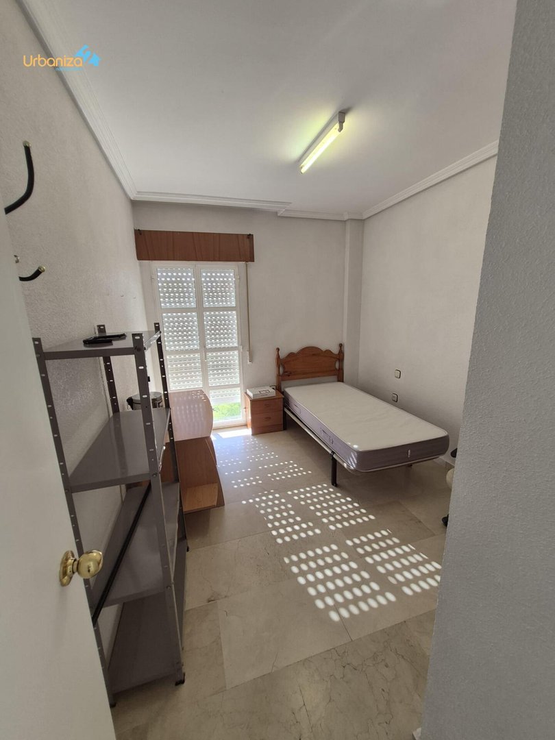 Piso de 120 m² en Badajoz