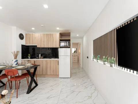Pis de 64 m² a San Bartolomé de Tirajana