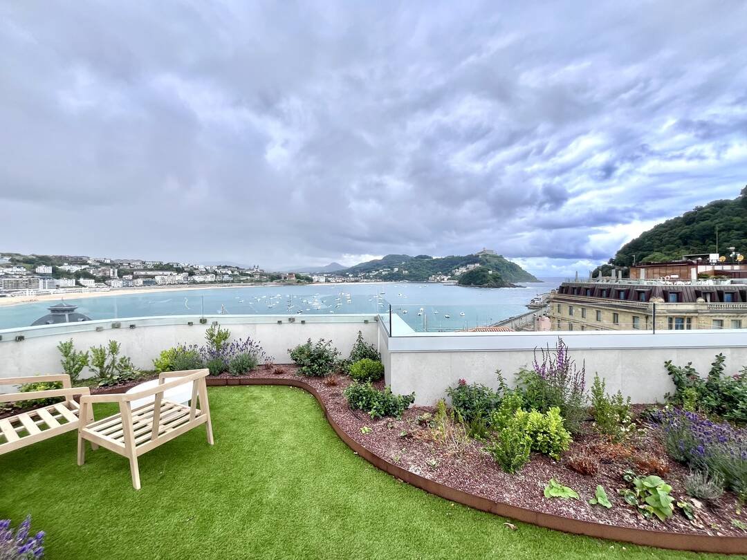 Piso de 65 m² en San Sebastián