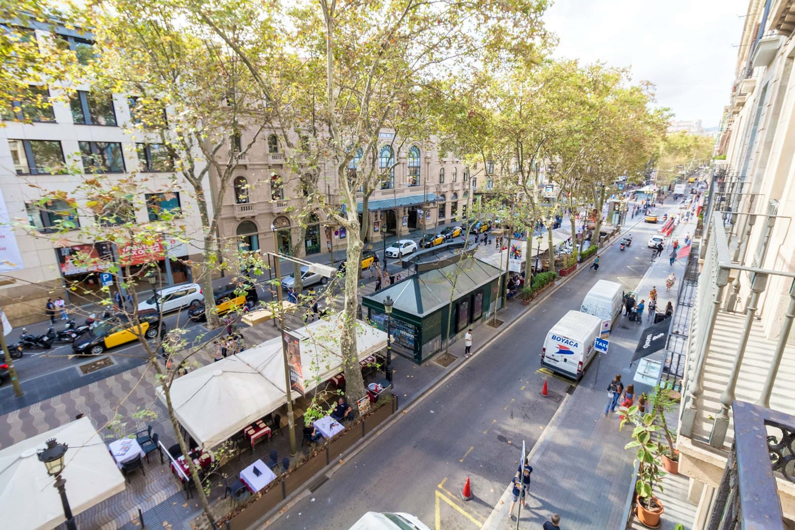 Pis de 130 m² a Barcelona