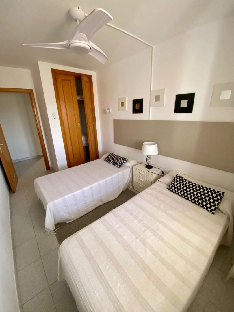 Piso de 100 m² en ses Salines