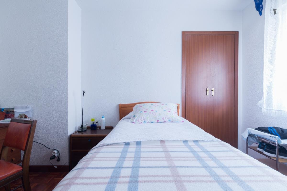 Habitació de lloguer, Alcalá de Henares