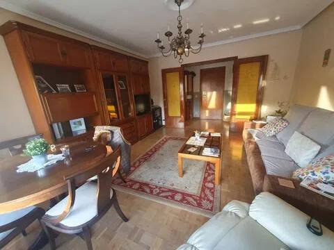 Piso de 113 m² en Avilés