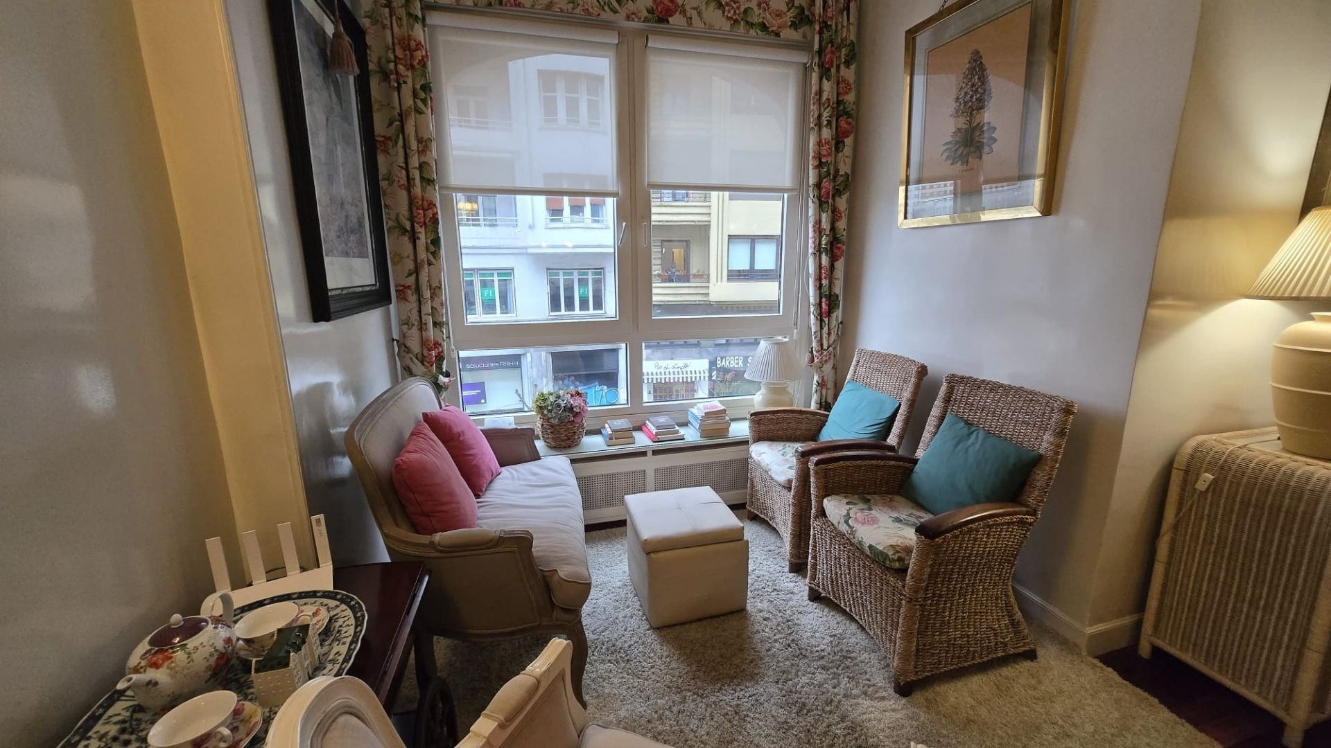 Piso de 110 m² en San Sebastián