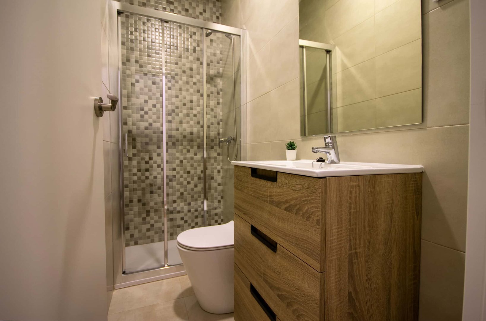 Habitació de lloguer, Barcelona