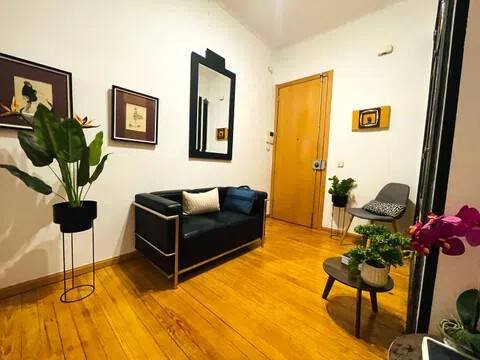 Habitación 90 m², Madrid