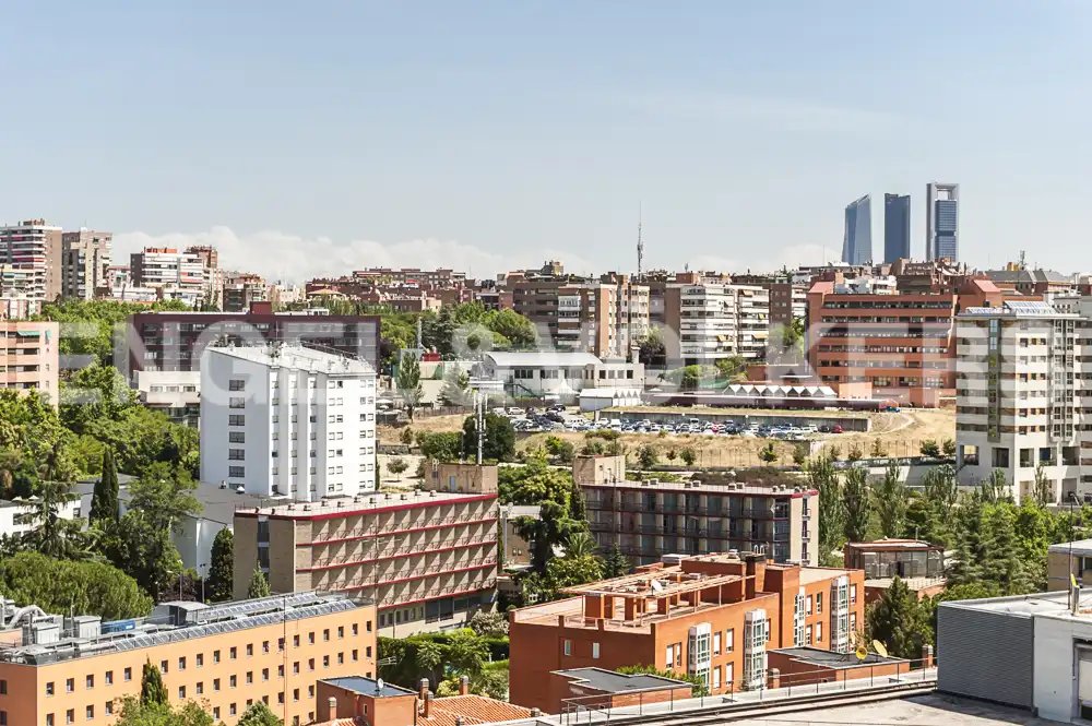 Pis de 164 m² a Madrid