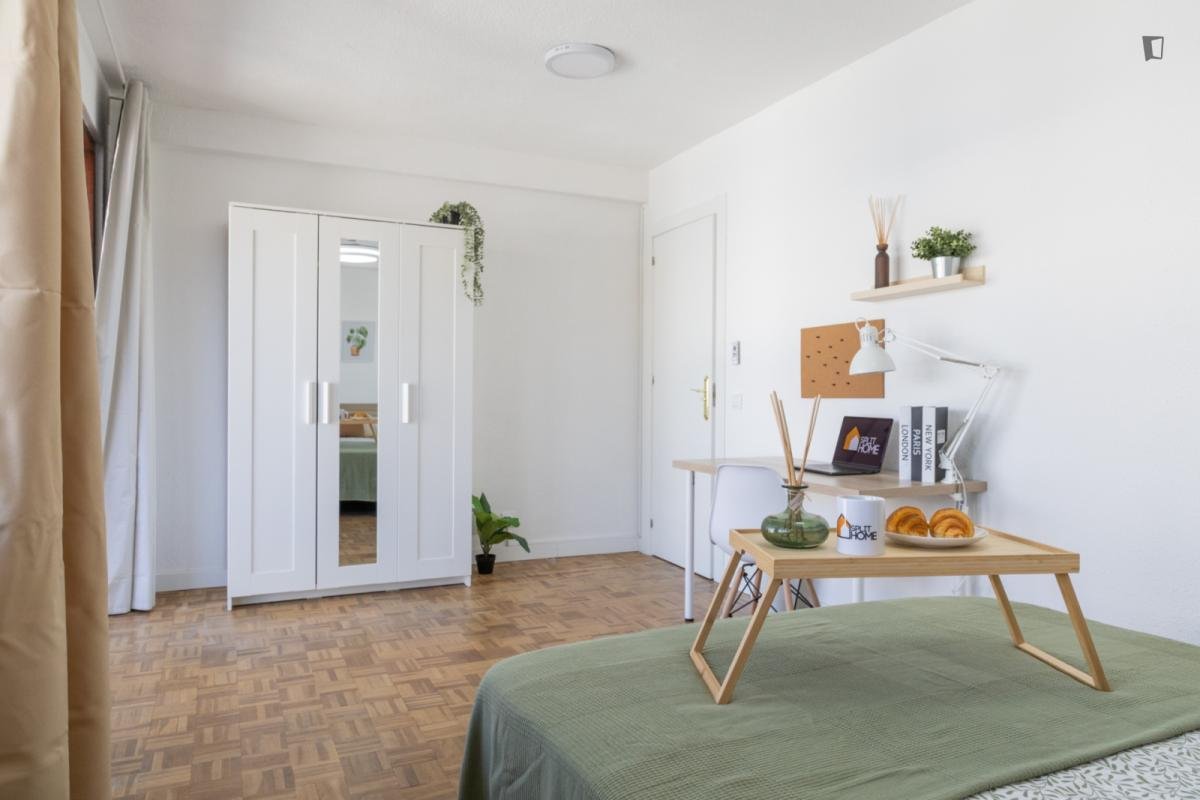 Habitación en alquiler, Parla