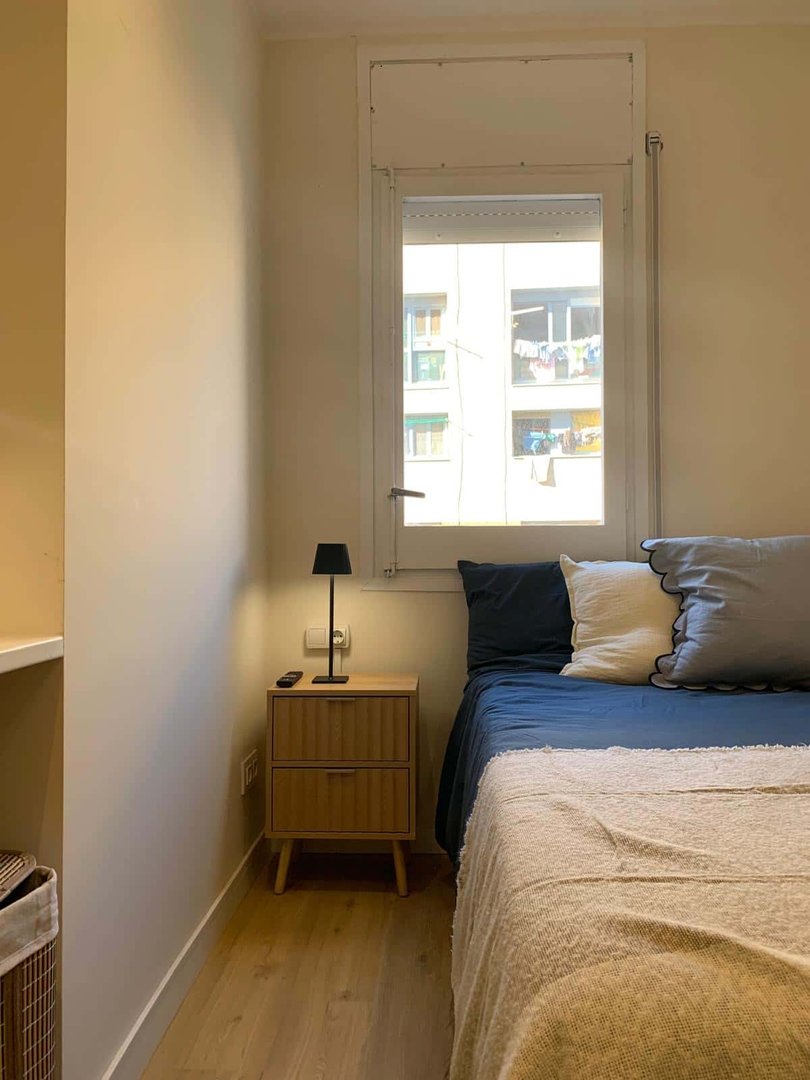 Habitació de lloguer, Barcelona