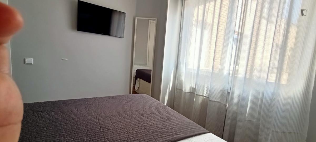 Wohnung 40 m² in Madrid