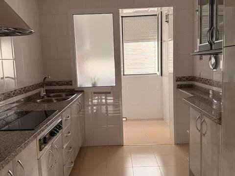 Piso de 60 m² en Málaga