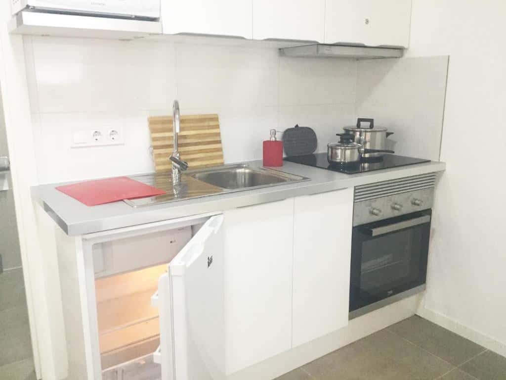 Pis de 30 m² a València