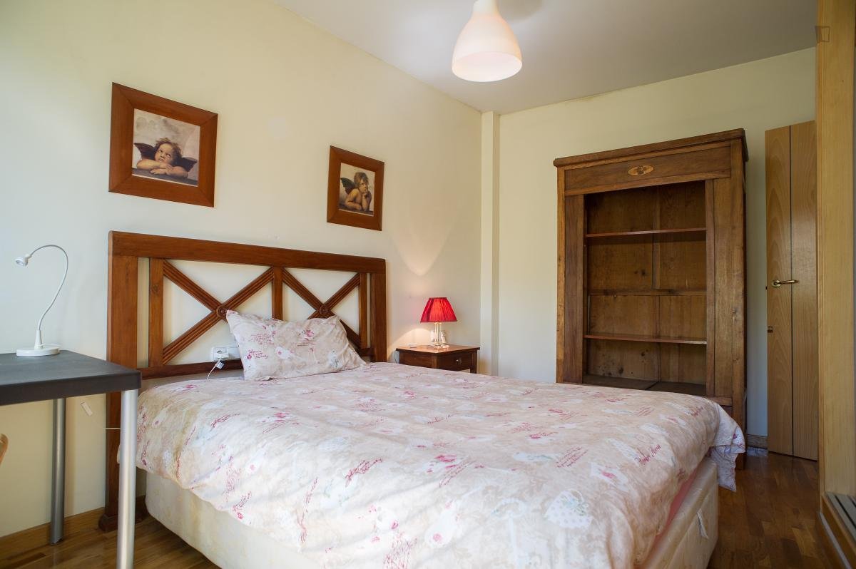 Habitació de lloguer, Salamanca