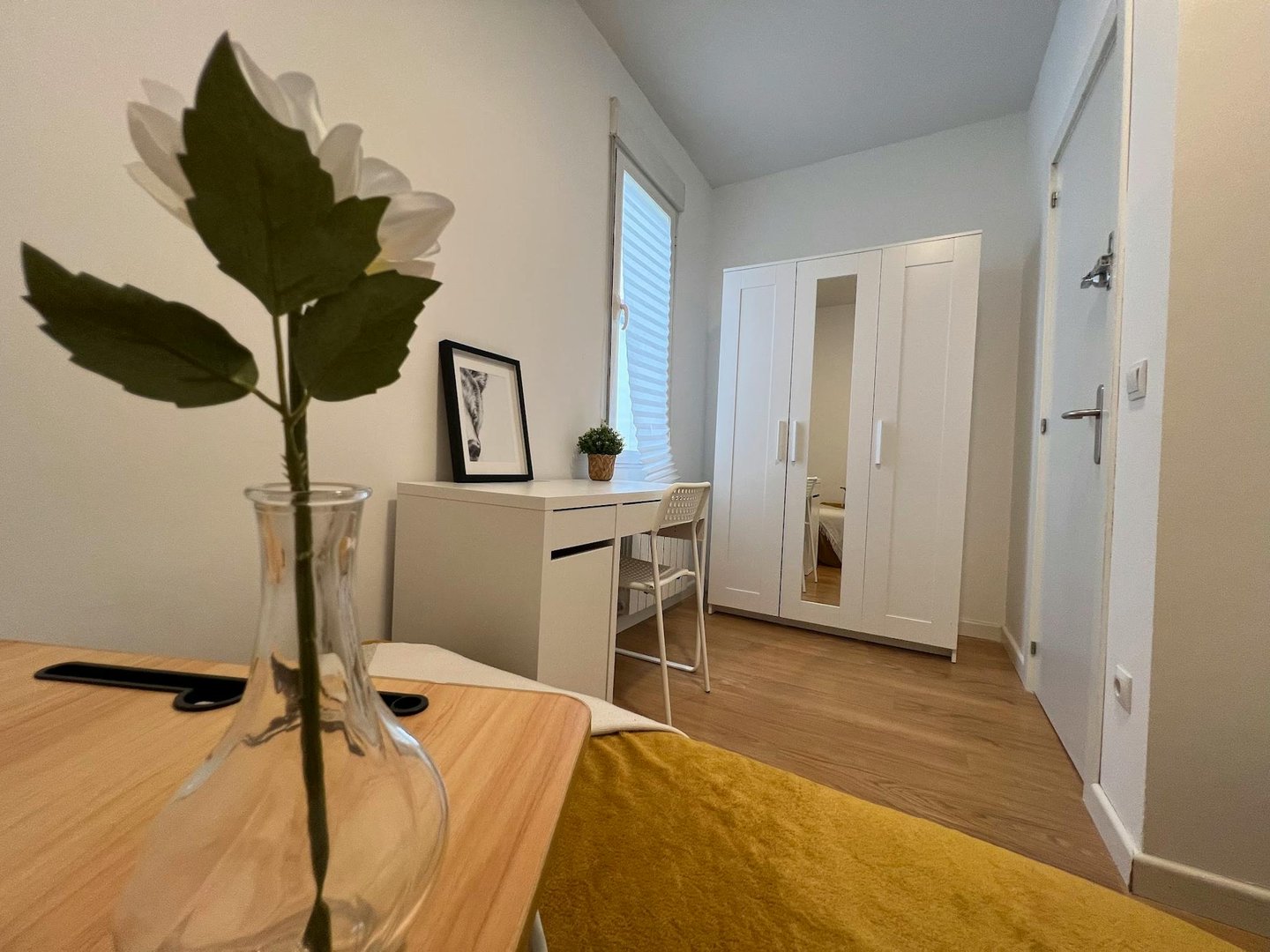 Habitació de lloguer, Madrid